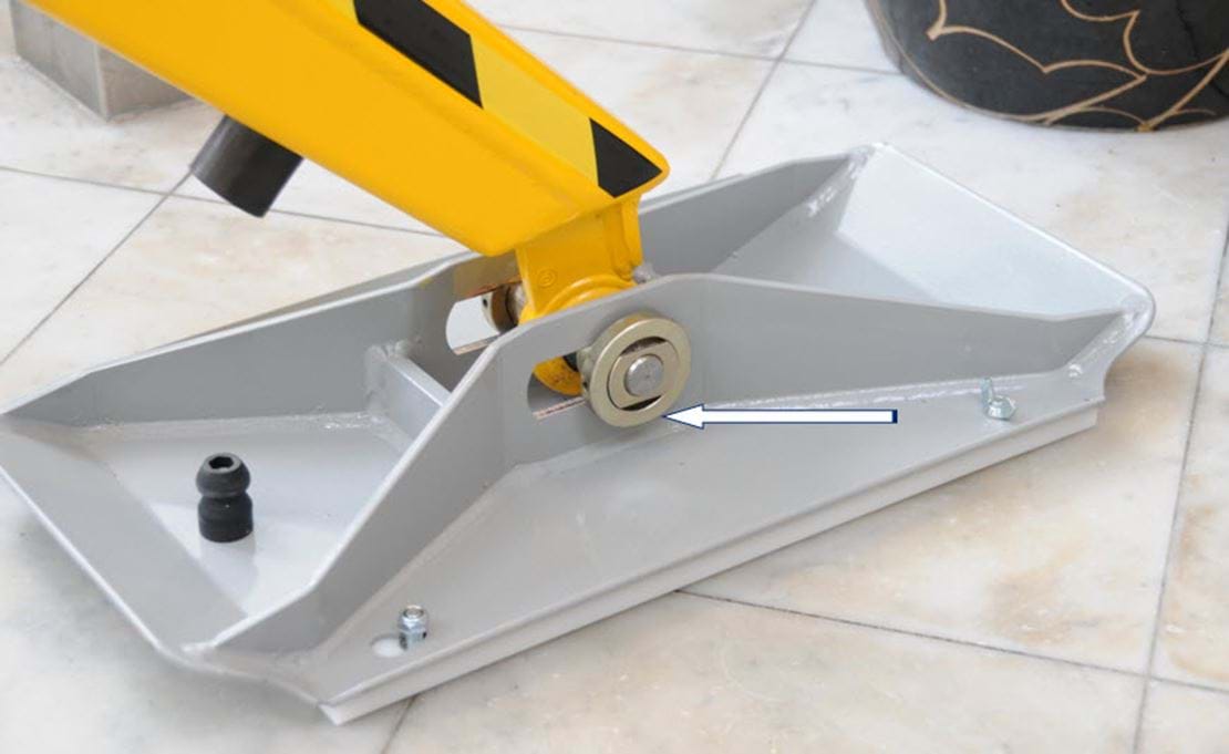 16 Stabilizer Sliding Hinged Pads 1