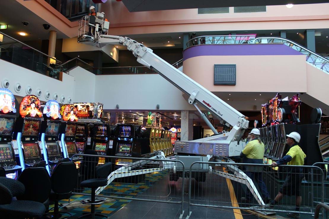 Australia 3 Ommelift 2750 RJ Casino