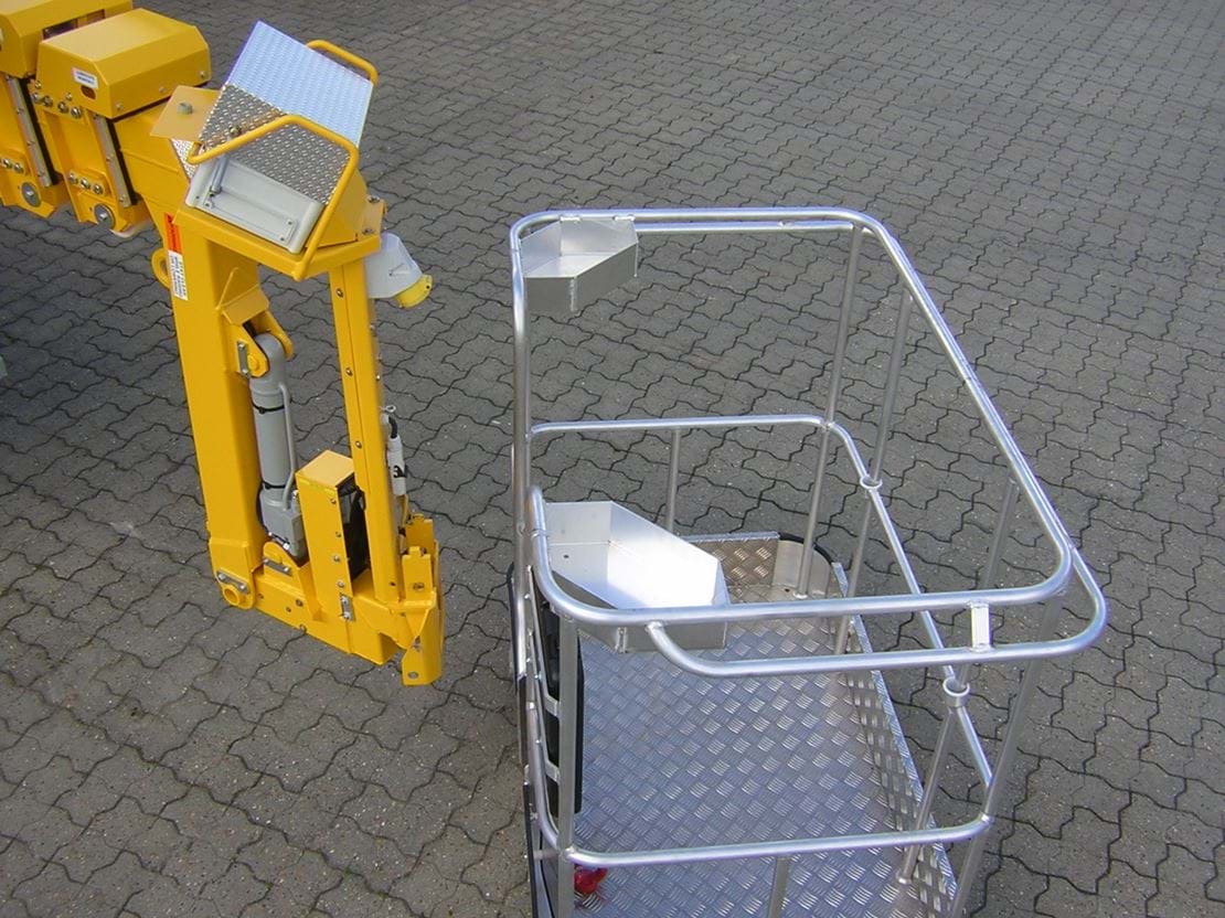 Foto 10A Basket Detachable