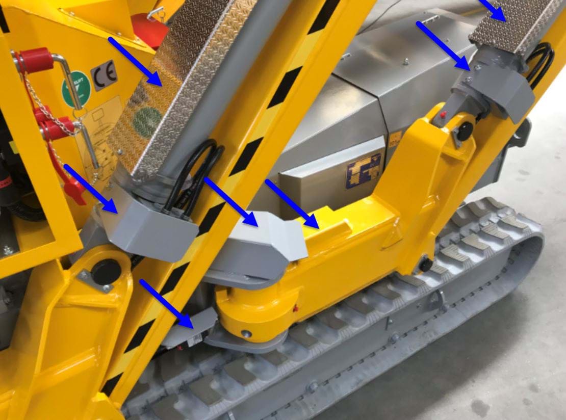 Foto 20A Extensively Shielded