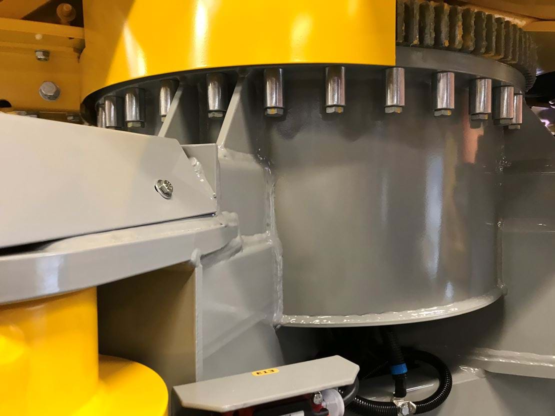 Foto 20 Robustly Built